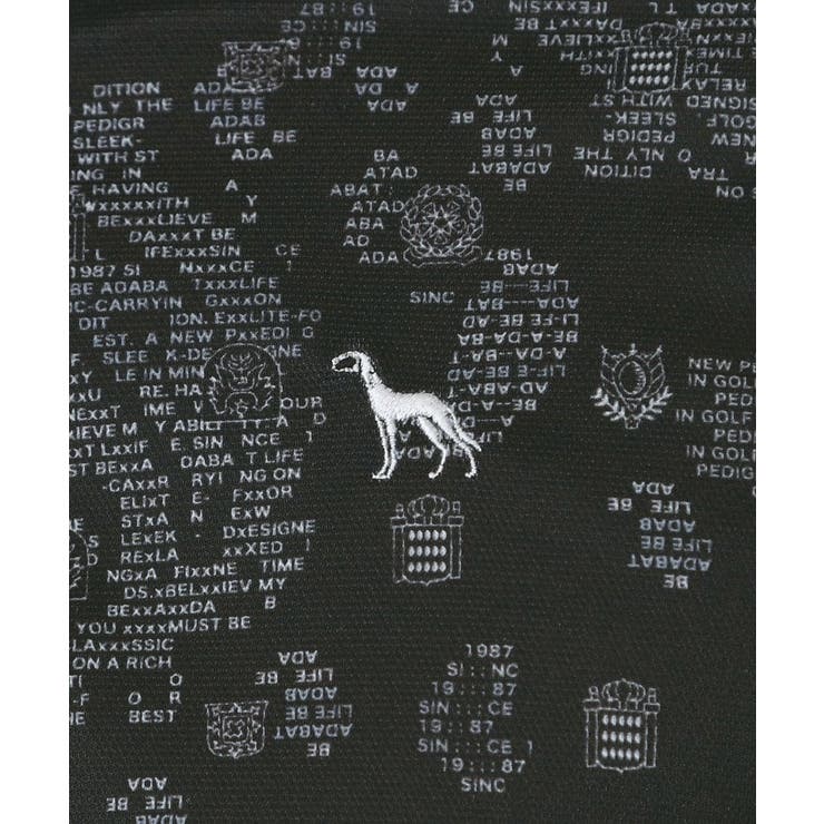 【UVカット・吸水速乾】デジタルペイズリーポロシャツ | adabatmen | 詳細画像9 