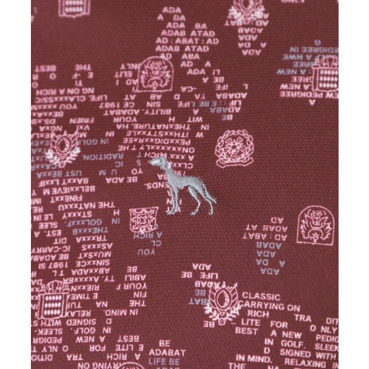 【UVカット・吸水速乾】デジタルペイズリーポロシャツ | adabatmen | 詳細画像14 