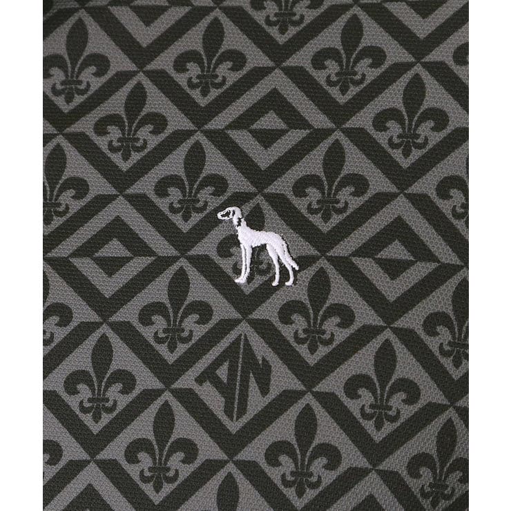 【新レーベル ADABAT NAVY】遮熱 フルールドリスポロシャツ | adabatmen | 詳細画像9 