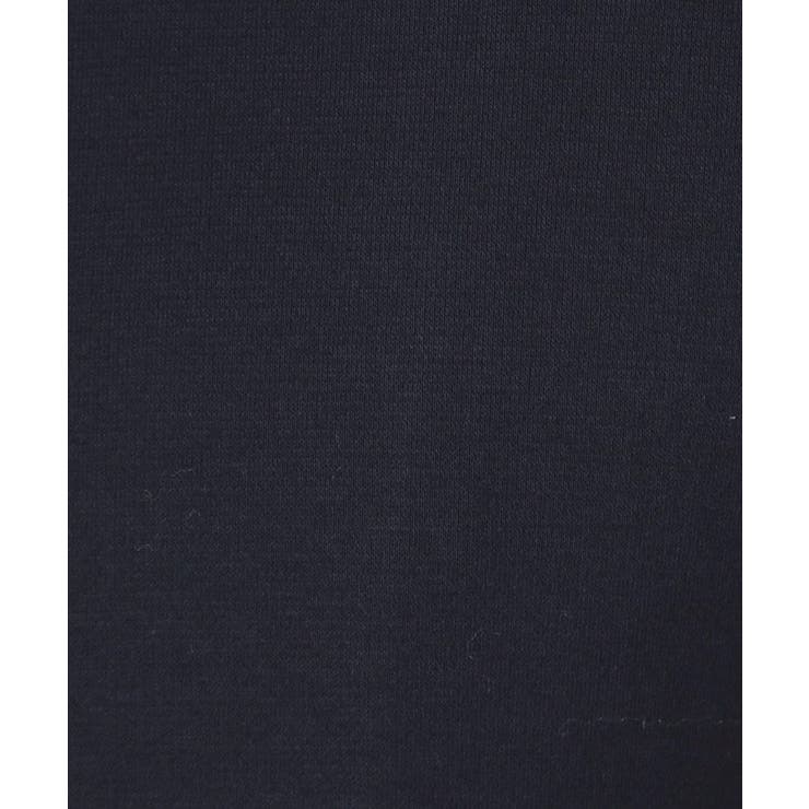 【ADABAT NAVY】スムースジャージジップブルゾン | adabatmen | 詳細画像4 