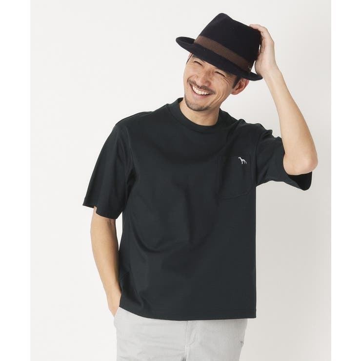 接触冷感/抗菌防臭/消臭 アイスクリアコットンポケTシャツ | adabatmen | 詳細画像14 