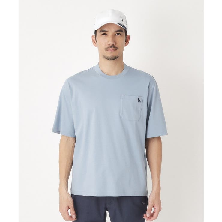 接触冷感/抗菌防臭/消臭 アイスクリアコットンポケTシャツ | adabatmen | 詳細画像18 