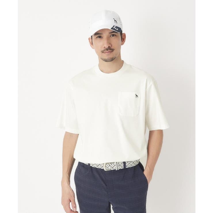 接触冷感/抗菌防臭/消臭 アイスクリアコットンポケTシャツ | adabatmen | 詳細画像5 