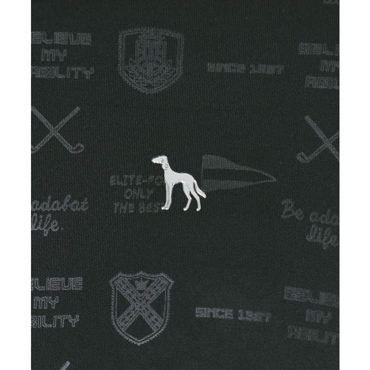 ロゴエンボススウェットプルオーバー | adabatmen | 詳細画像4 