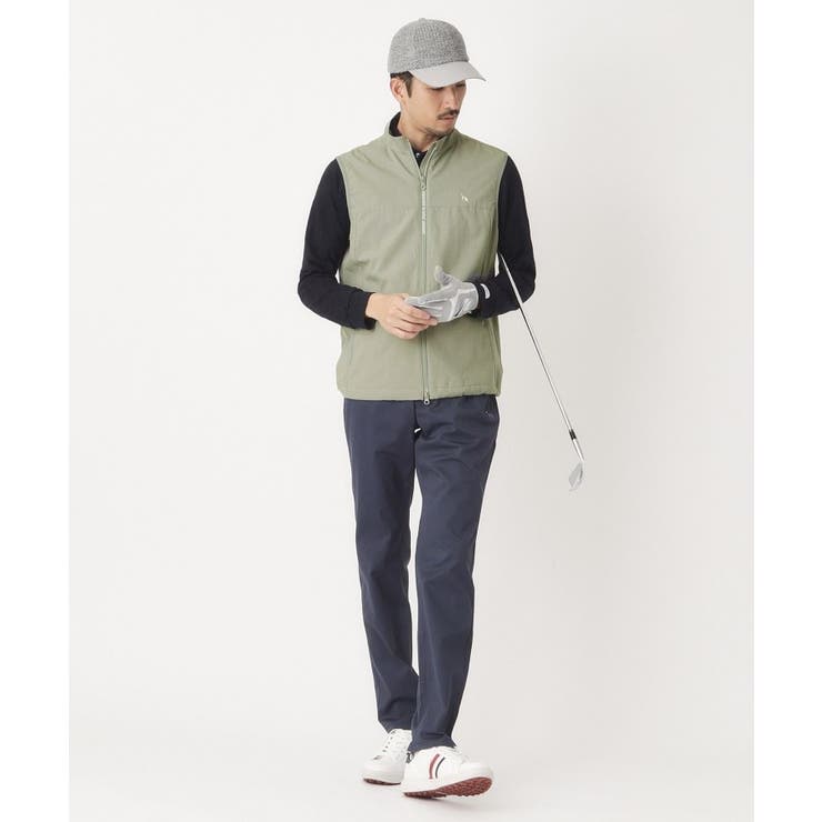 サップ ドットエアージップベスト | adabatmen | 詳細画像2 