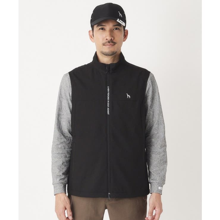 サップ ドットエアージップベスト | adabatmen | 詳細画像9 