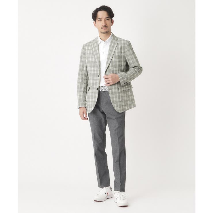 クールマックスサッカージャケット | adabatmen | 詳細画像3 