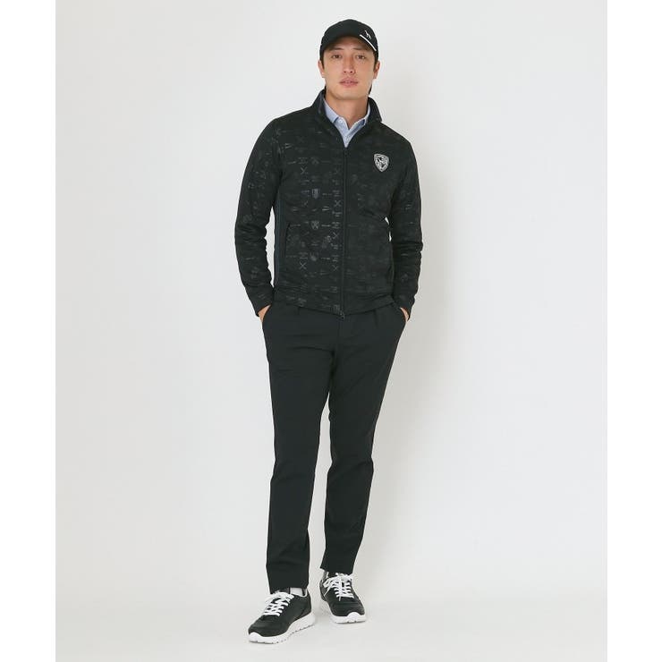 クールコアエンボストラックジャケット | adabatmen | 詳細画像6 