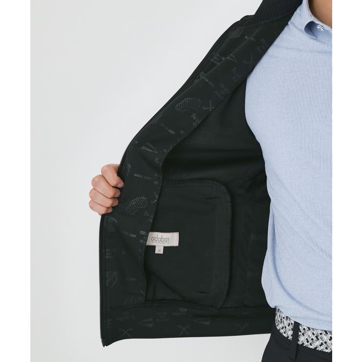 クールコアエンボストラックジャケット | adabatmen | 詳細画像18 