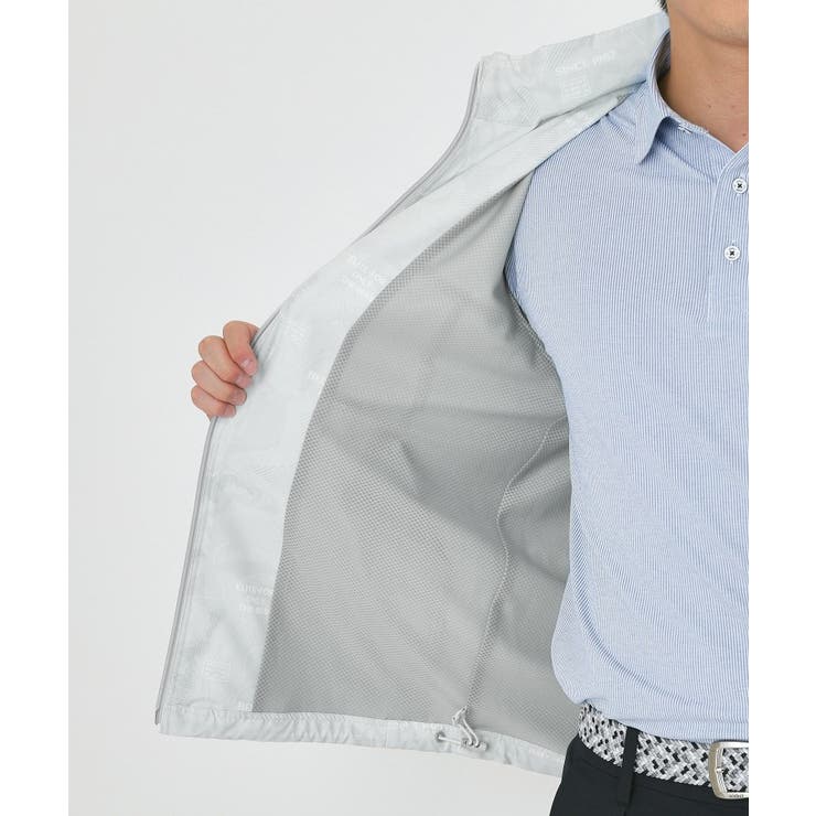 クールコアプリントジップブルゾン | adabatmen | 詳細画像18 