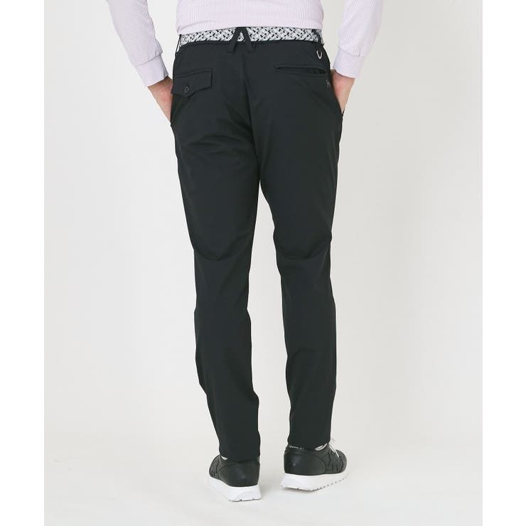 【撥水】ストレッチチノテーパードパンツ | adabatmen | 詳細画像1 