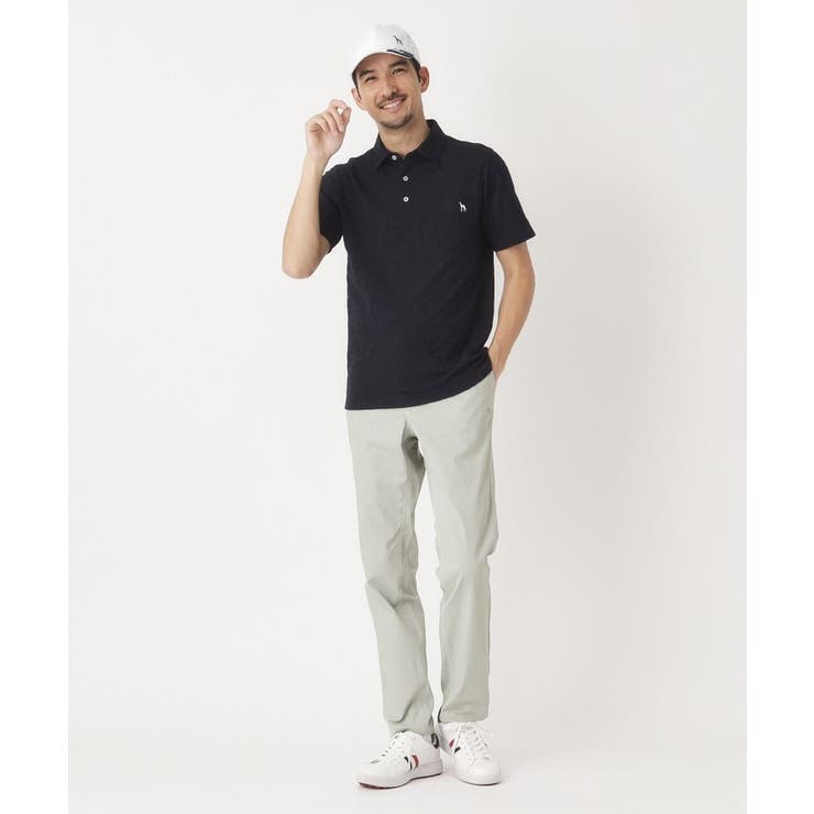 カチオンドビーストレートパンツ | adabatmen | 詳細画像2 