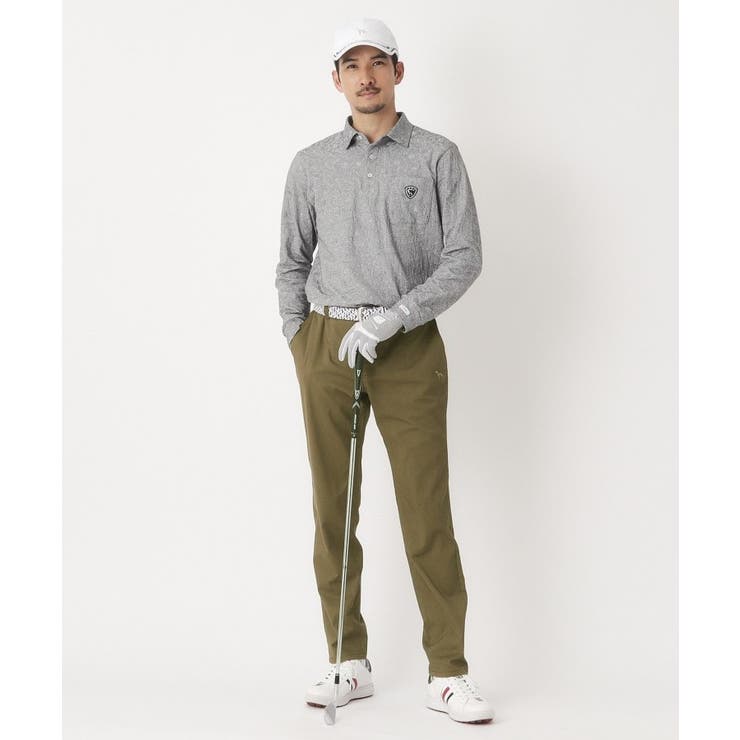 カチオンドビーストレートパンツ | adabatmen | 詳細画像7 