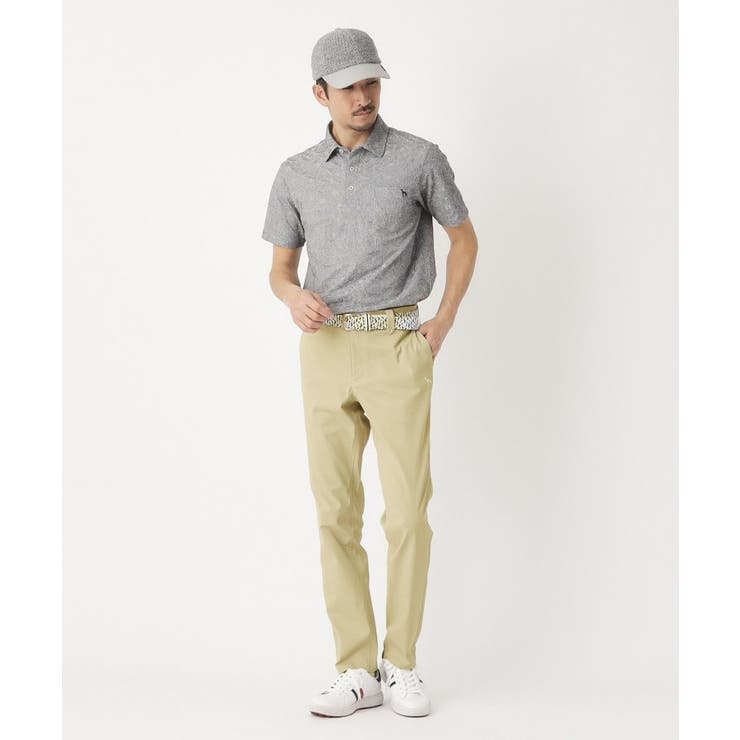 カチオンドビーストレートパンツ | adabatmen | 詳細画像10 