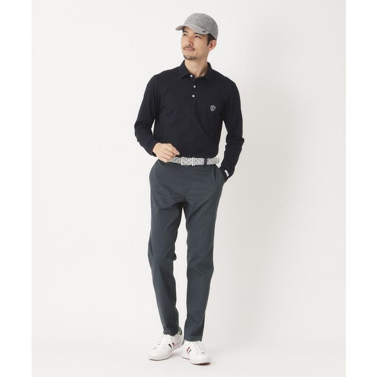 カチオンドビーストレートパンツ | adabatmen | 詳細画像14 