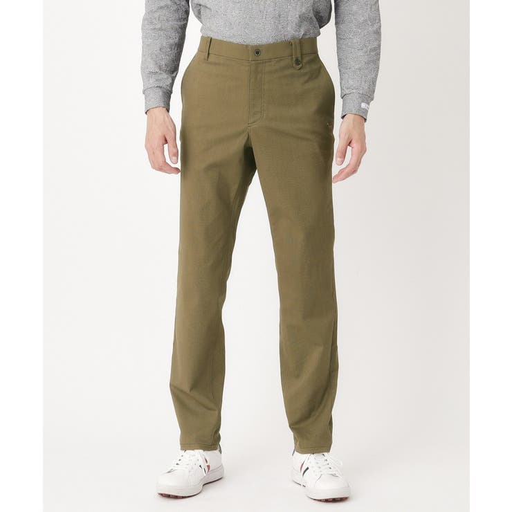 カチオンドビーストレートパンツ | adabatmen | 詳細画像17 