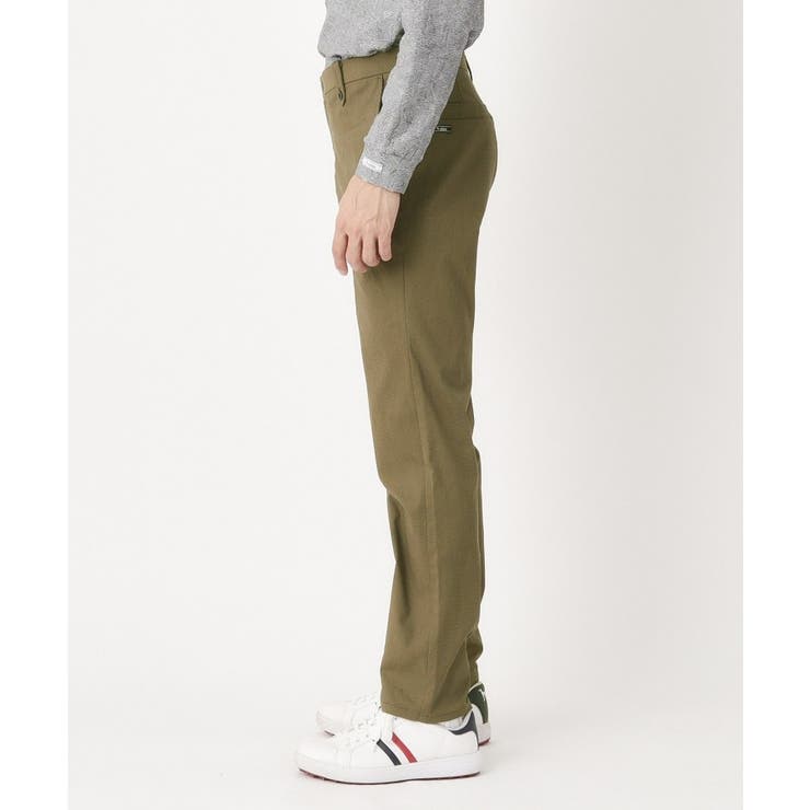 カチオンドビーストレートパンツ | adabatmen | 詳細画像18 