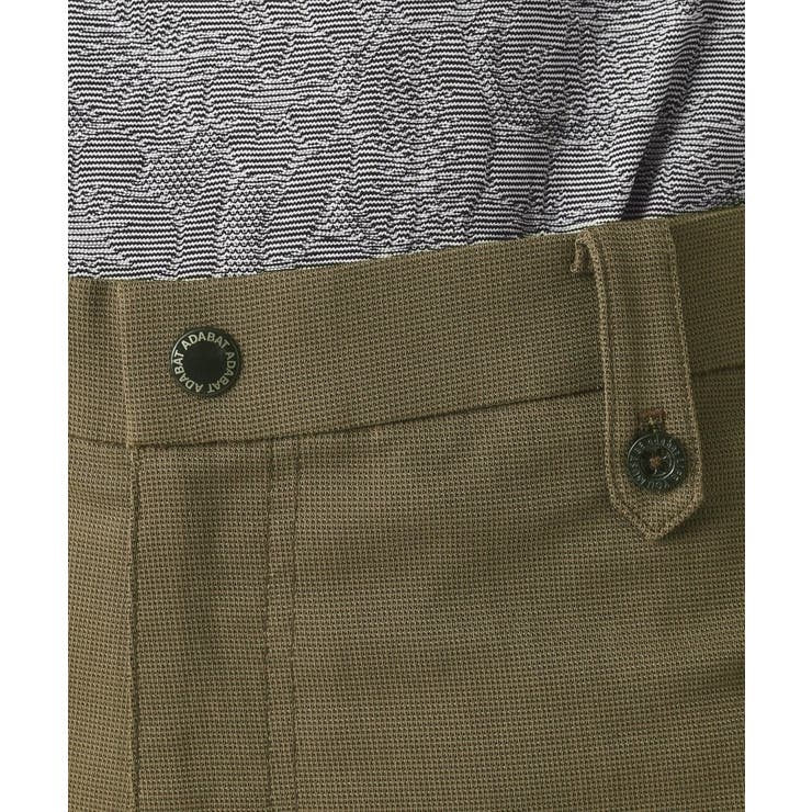 カチオンドビーストレートパンツ | adabatmen | 詳細画像21 