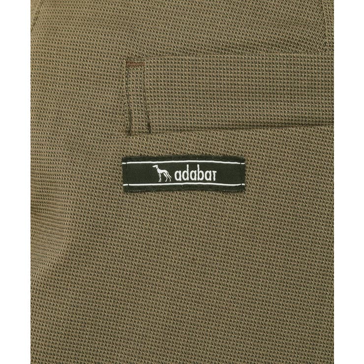 カチオンドビーストレートパンツ | adabatmen | 詳細画像25 