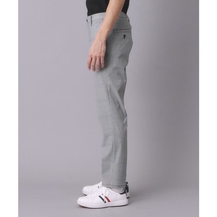 【ADABAT NAVY】クールチドリテーパードパンツ | adabatmen | 詳細画像8 