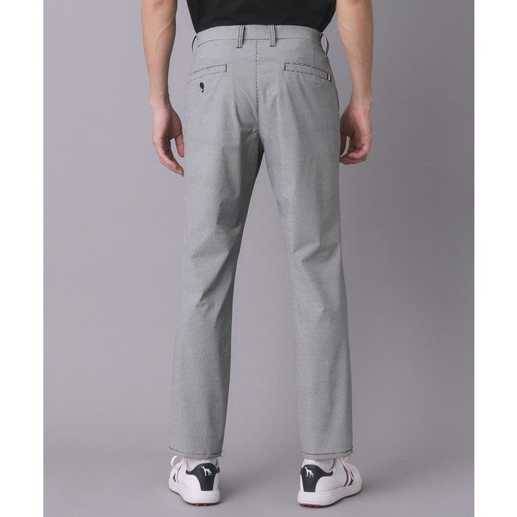 【ADABAT NAVY】クールチドリテーパードパンツ | adabatmen | 詳細画像9 