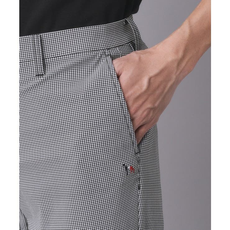 【ADABAT NAVY】クールチドリテーパードパンツ | adabatmen | 詳細画像12 