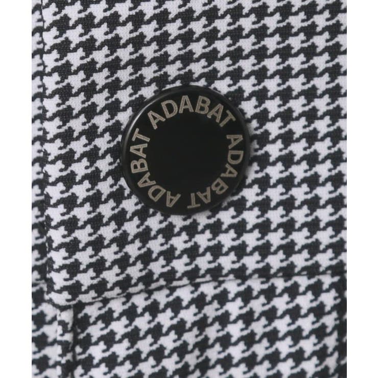 【ADABAT NAVY】クールチドリテーパードパンツ | adabatmen | 詳細画像15 