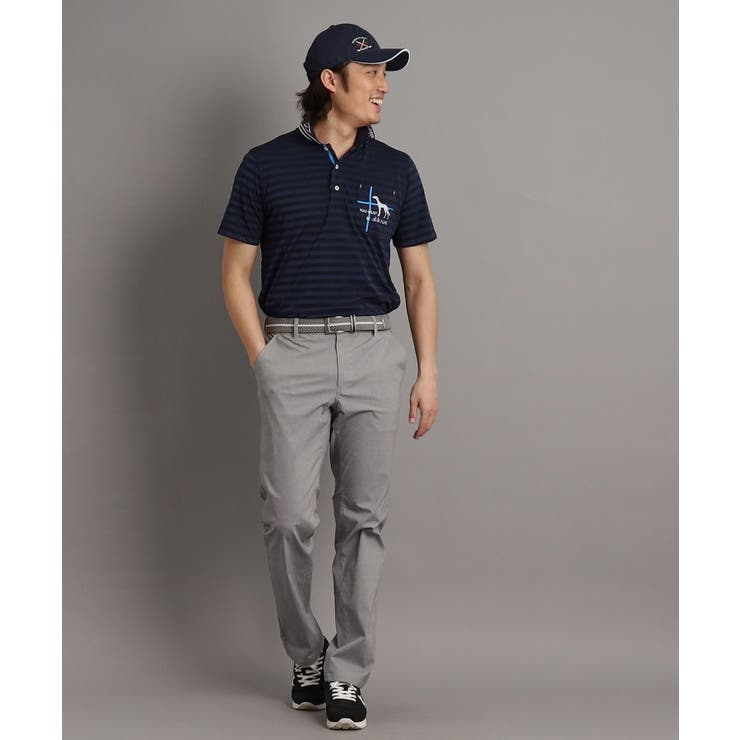 【＋PLUS COOL】千鳥柄 パンツ | adabatmen | 詳細画像2 