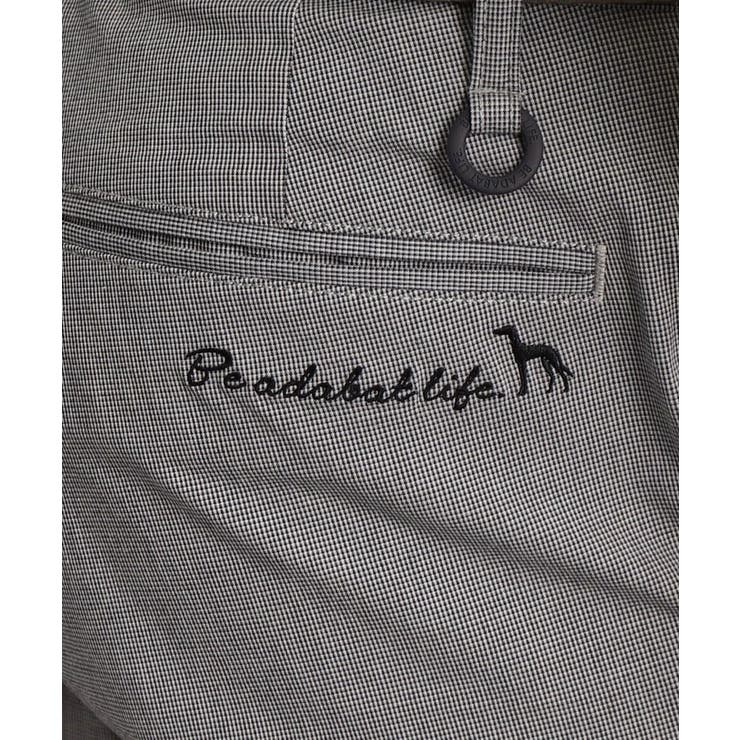 【＋PLUS COOL】千鳥柄 パンツ | adabatmen | 詳細画像4 