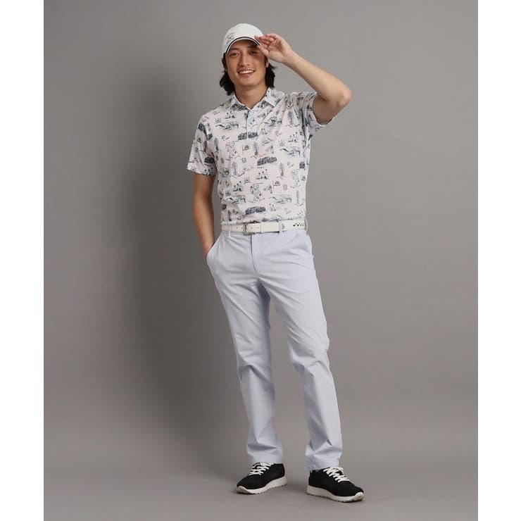 【＋PLUS COOL】千鳥柄 パンツ | adabatmen | 詳細画像7 