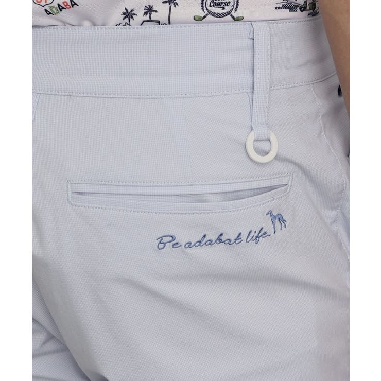 【＋PLUS COOL】千鳥柄 パンツ | adabatmen | 詳細画像9 