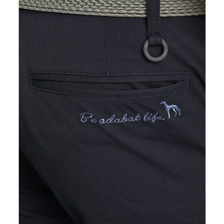 【＋PLUS COOL】千鳥柄 パンツ | adabatmen | 詳細画像14 