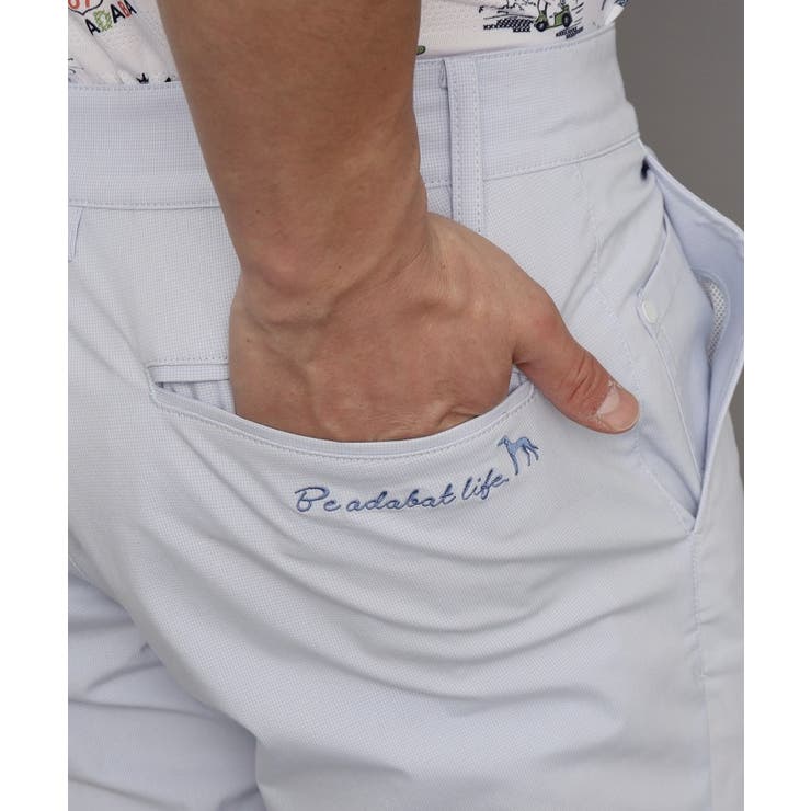 【＋PLUS COOL】千鳥柄 パンツ | adabatmen | 詳細画像23 