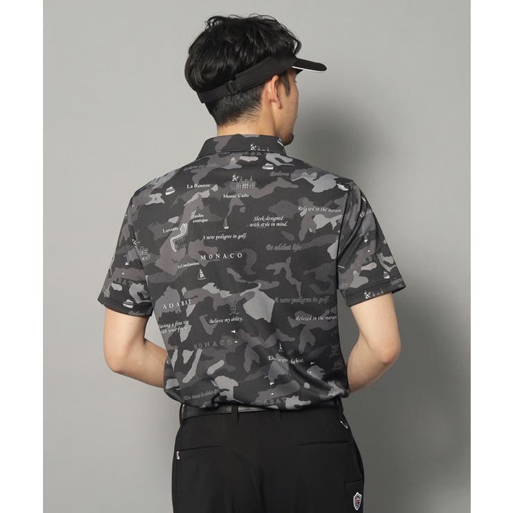 【新レーベル ADABAT NAVY】UVカット | adabatmen | 詳細画像1 