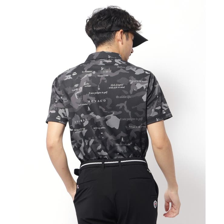 【新レーベル ADABAT NAVY】UVカット | adabatmen | 詳細画像6 