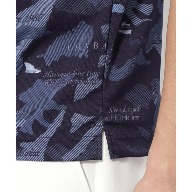 【新レーベル ADABAT NAVY】UVカット | adabatmen | 詳細画像37 