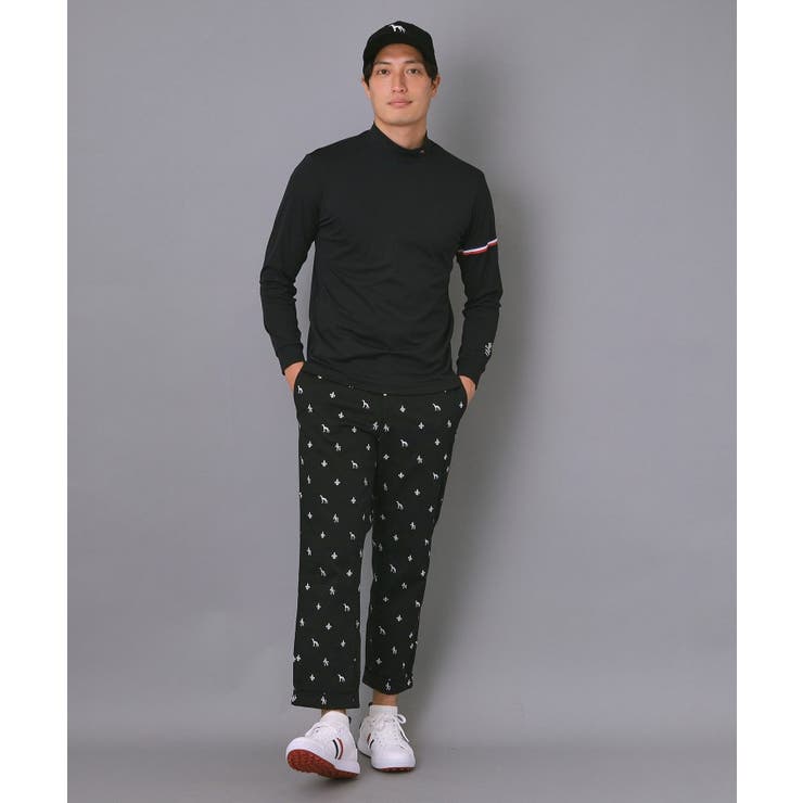 【新レーベル ADABAT NAVY】吸水速乾 マルチインナーモックネックT | adabatmen | 詳細画像15 