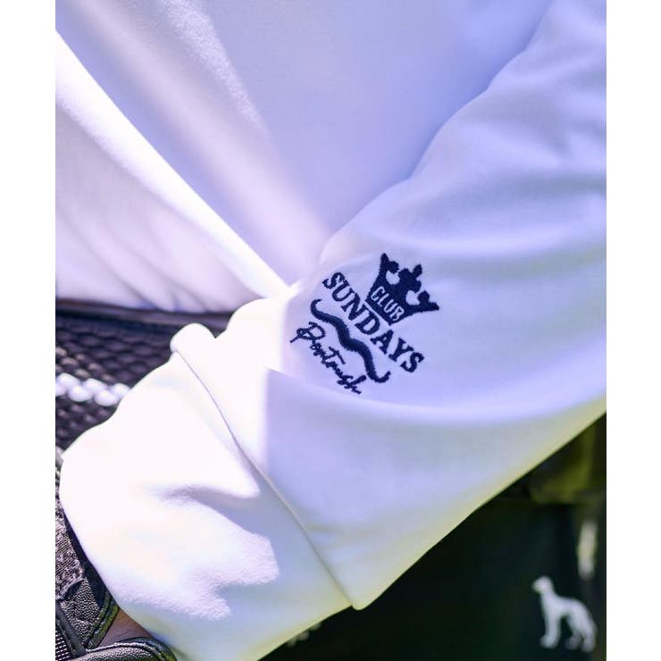 【新レーベル ADABAT NAVY】吸水速乾 マルチインナーモックネックT | adabatmen | 詳細画像3 