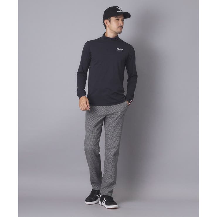 【ADABAT NAVY】ワンポイントロゴモックT | adabatmen | 詳細画像9 