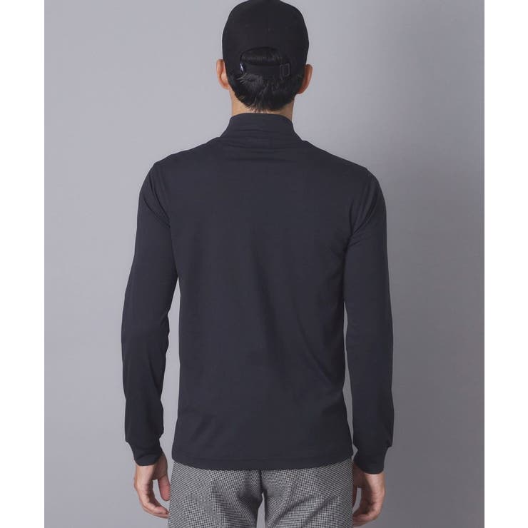 【ADABAT NAVY】ワンポイントロゴモックT | adabatmen | 詳細画像13 