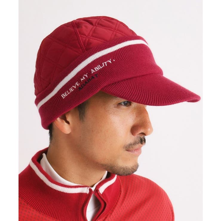 防寒キャップ | adabatmen | 詳細画像8 