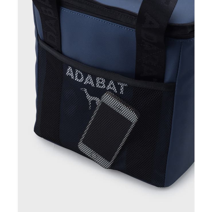 【SALE／55%OFF】 ボックス型 カートバッグ[品番：WRDW0197178]｜adabatmen トップス