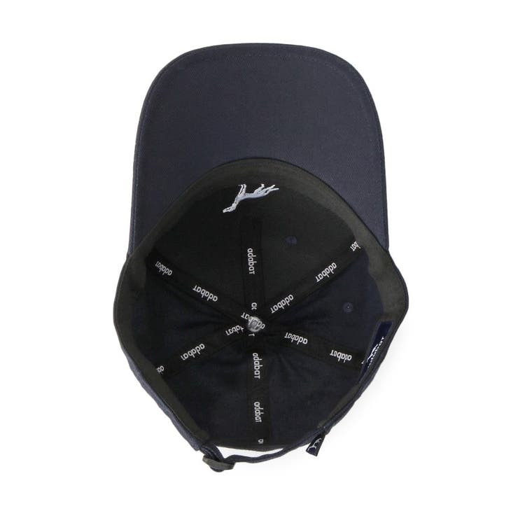 【新レーベル ADABAT NAVY】サルーキキャップ | adabatmen | 詳細画像4 