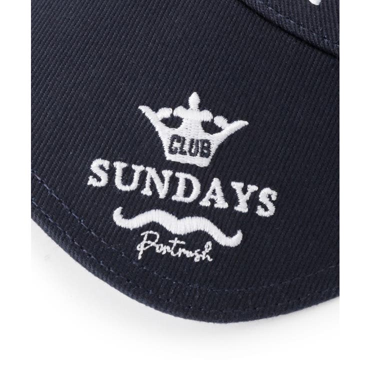 【新レーベル ADABAT NAVY】サルーキキャップ | adabatmen | 詳細画像7 