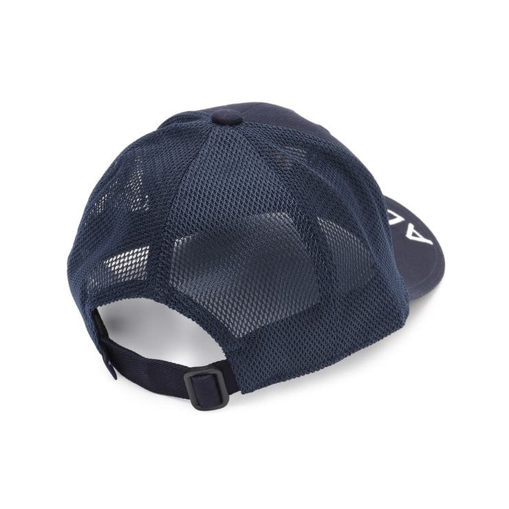 【新レーベル ADABAT NAVY】トリコトールサルーキキャップ | adabatmen | 詳細画像2 