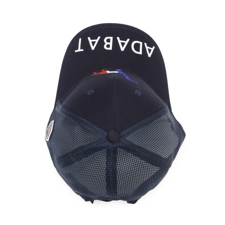 【新レーベル ADABAT NAVY】トリコトールサルーキキャップ | adabatmen | 詳細画像3 