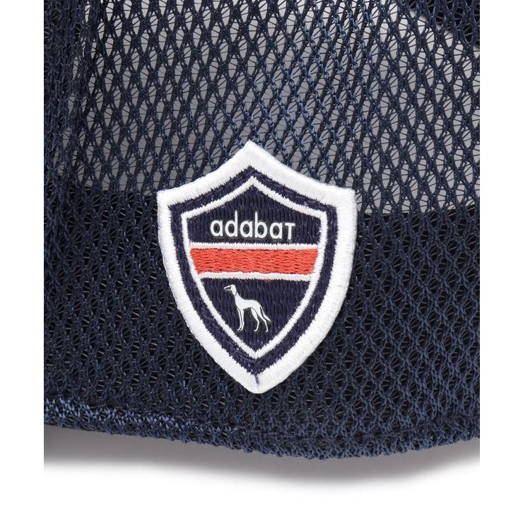 【新レーベル ADABAT NAVY】トリコトールサルーキキャップ | adabatmen | 詳細画像6 