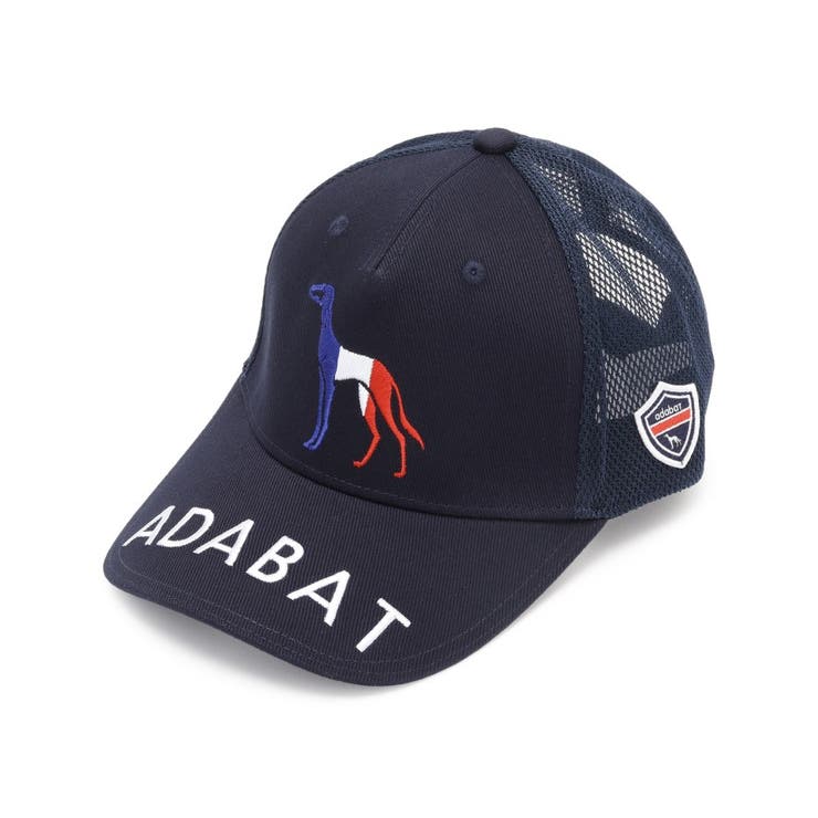 ネイビー(094) | 【新レーベル ADABAT NAVY】トリコトールサルーキキャップ | adabatmen