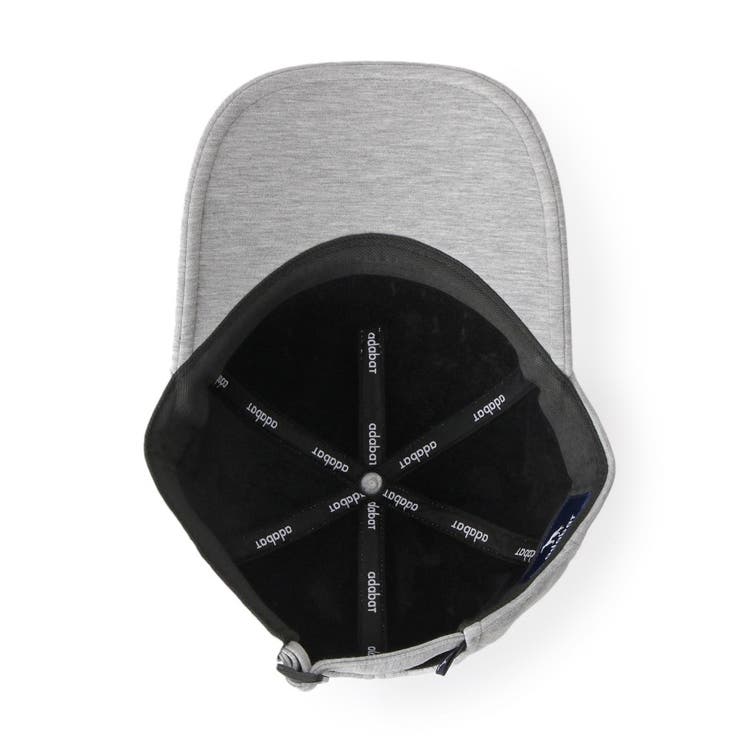 【新レーベル ADABAT NAVY】サルーキ ジャージキャップ | adabatmen | 詳細画像4 