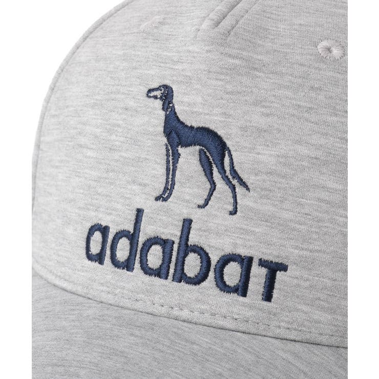【新レーベル ADABAT NAVY】サルーキ ジャージキャップ | adabatmen | 詳細画像6 